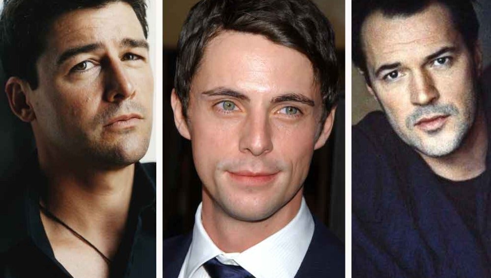Protagonistas de 'The Vatican'