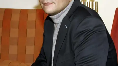 Fotografía de archivo del 19/1/08 del director de la agencia de detectives Método 3 Fotografía de archivo del 19/1/08 del director de la agencia de detectives Método 3