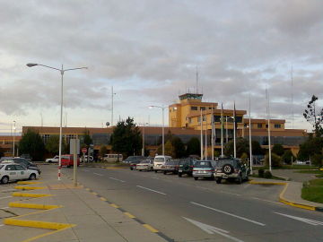 Aeropuerto Internacional El Alto