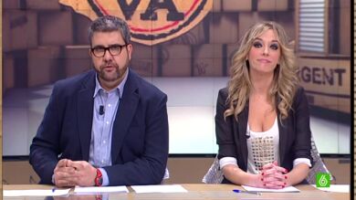 'Así Nos Va', el mejor estreno en la sobremesa de laSexta (6,8%)