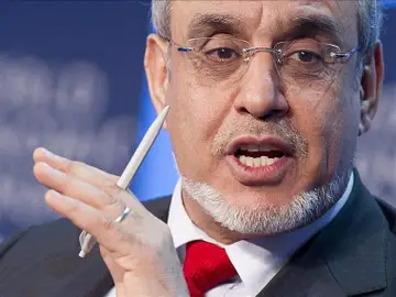 El ex primer ministro tunecino Hamadi Yabali El ex primer ministro tunecino Hamadi Yabali