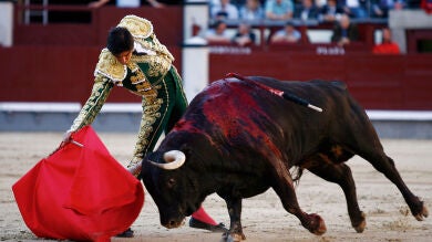 El Juli, Miguel Ángel Perera y Alejandro Talavante, cartel estrella en 'La Tercera'