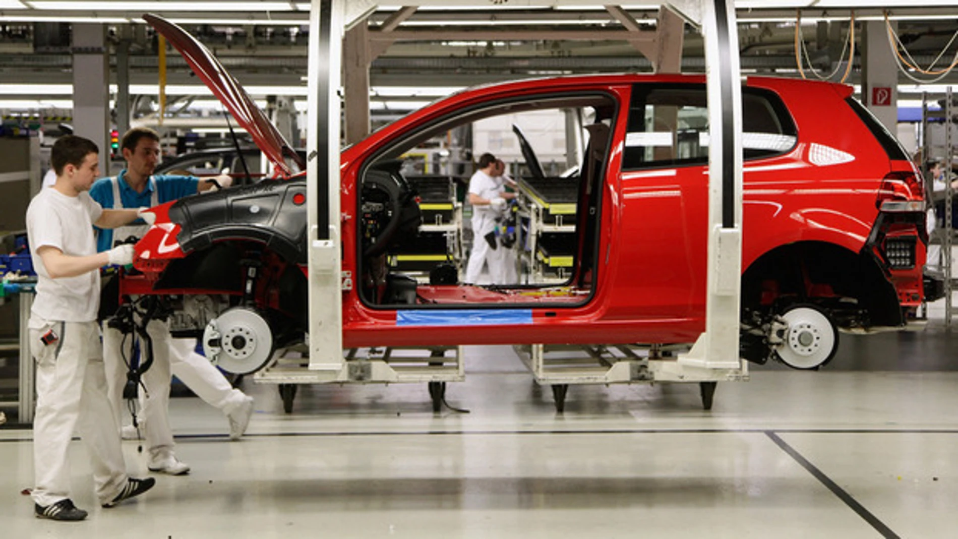 Fábrica de coches Fábrica de coches