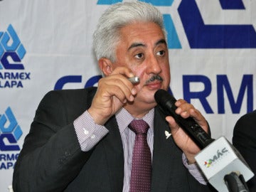 Augusto Zamora, embajador de Nicaragua en Madrid