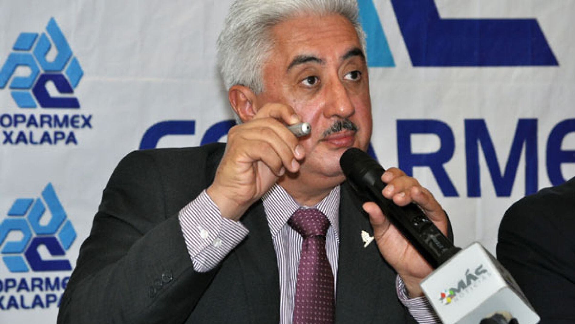 Augusto Zamora, embajador de Nicaragua en Madrid