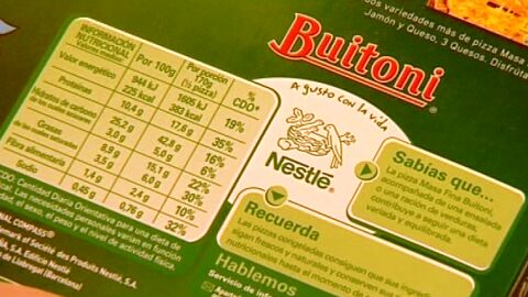 Nestl&eacute; retira algunos productos que contienen ADN de caballo