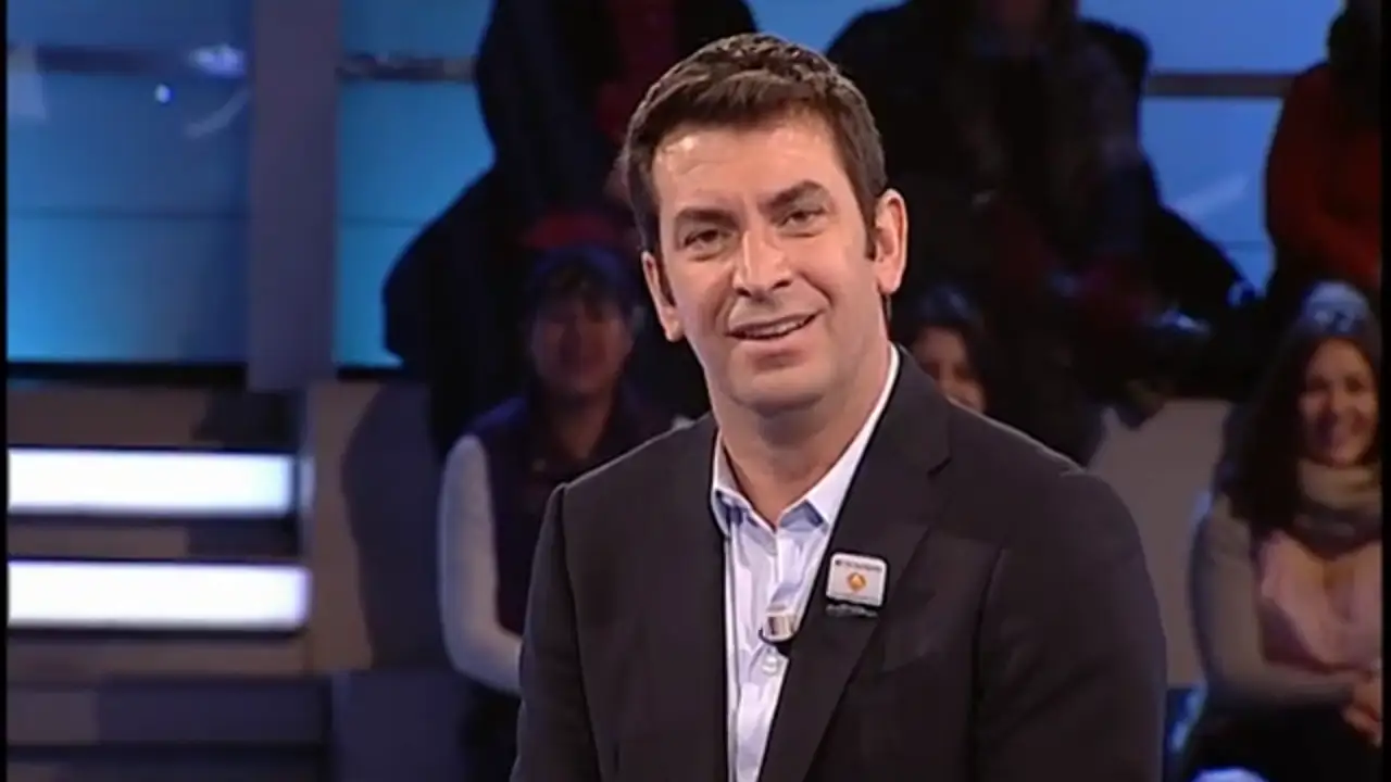 Hablando de cosas que no suben con Arturo Valls