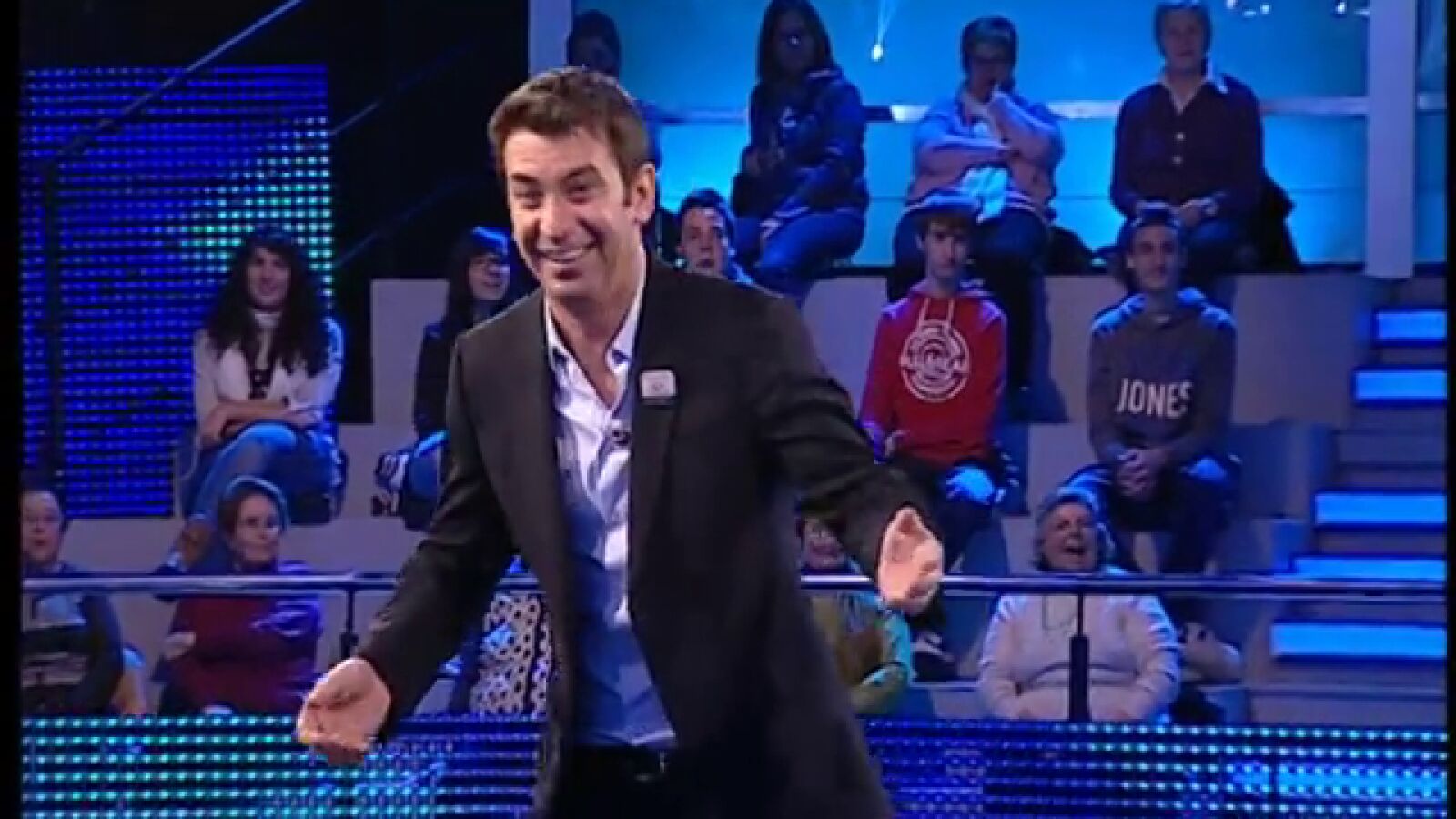 Las pequeñas panderetas de Arturo Valls