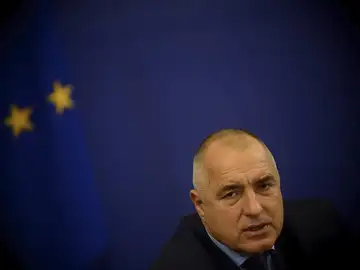 El primer ministro búlgaro El primer ministro búlgaro