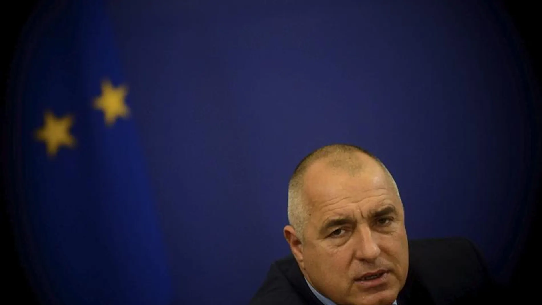 El primer ministro búlgaro El primer ministro búlgaro