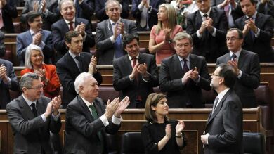 Rajoy descarta la dación en pago general porque dañaría el acceso a hipotecas
