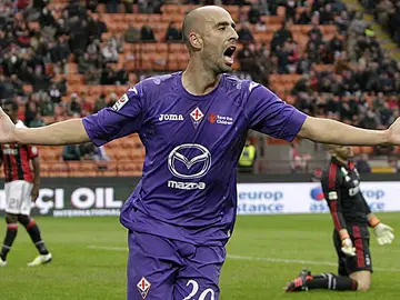 Borja Valero Fiorentina Borja Valero Fiorentina