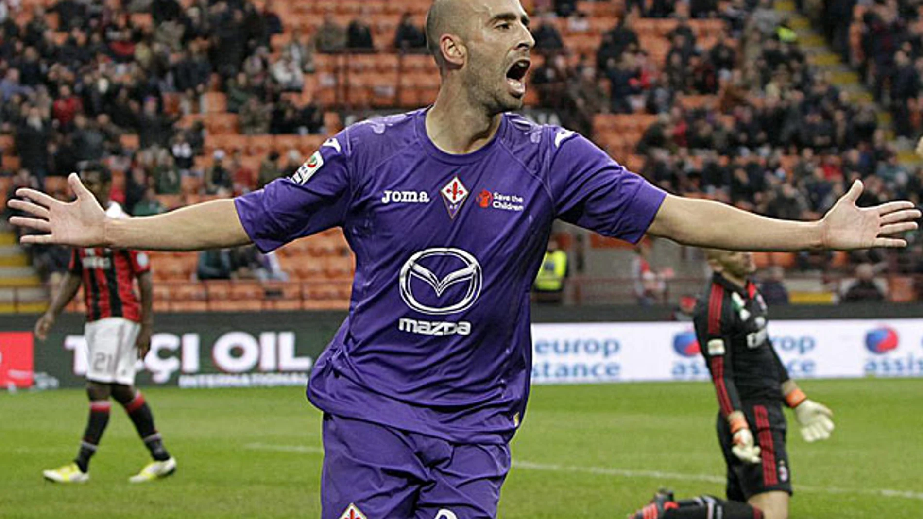 Borja Valero Fiorentina Borja Valero Fiorentina