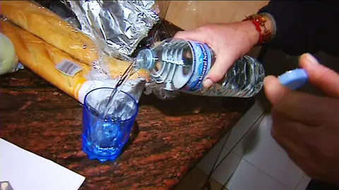 Agua Agua