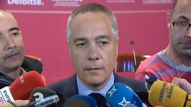 Pere Navarro pide que el Rey abdique y que el Príncipe lidere la 