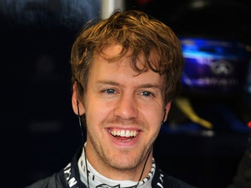 Vettel tras los test en Montmeló