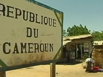 Secuestro en Camerún Secuestro en Camerún