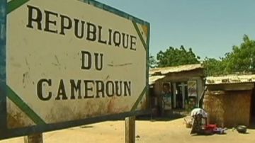 Secuestro en Camerún