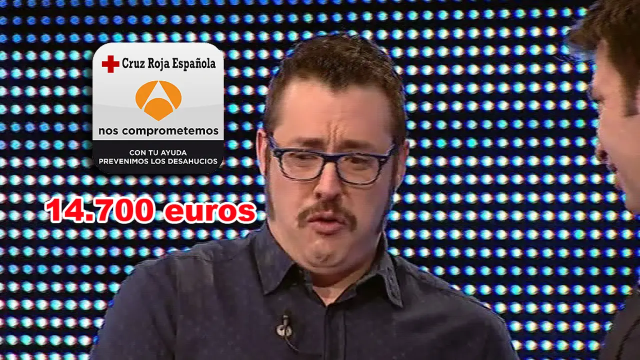 14.700€ para Salva y para la campaña solidaria
