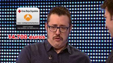 14.700€ para Salva y para la campaña solidaria