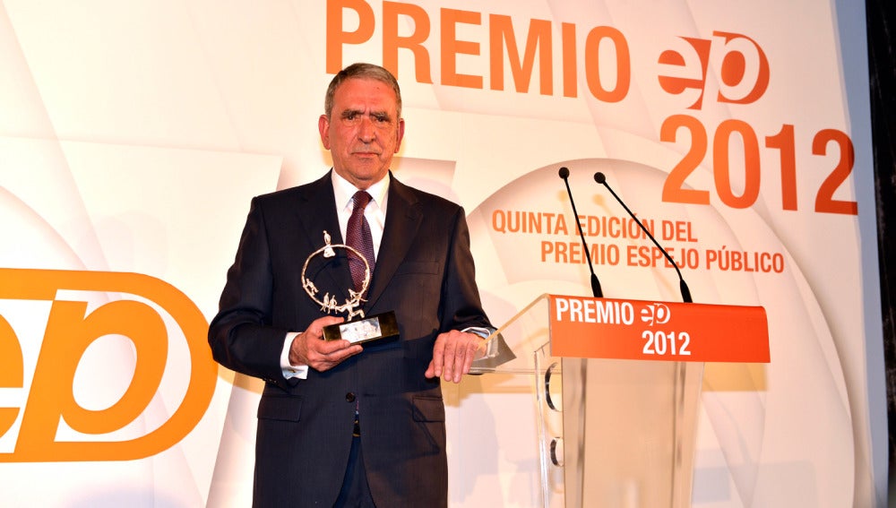 V Premios Espejo Público