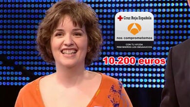 10.200€ para Amparo y para la campaña solidaria
