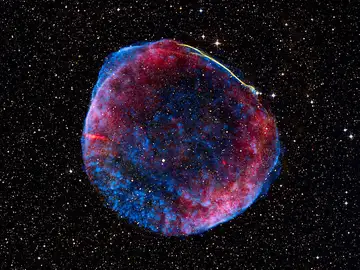 Supernova sn1006c Supernova sn1006c