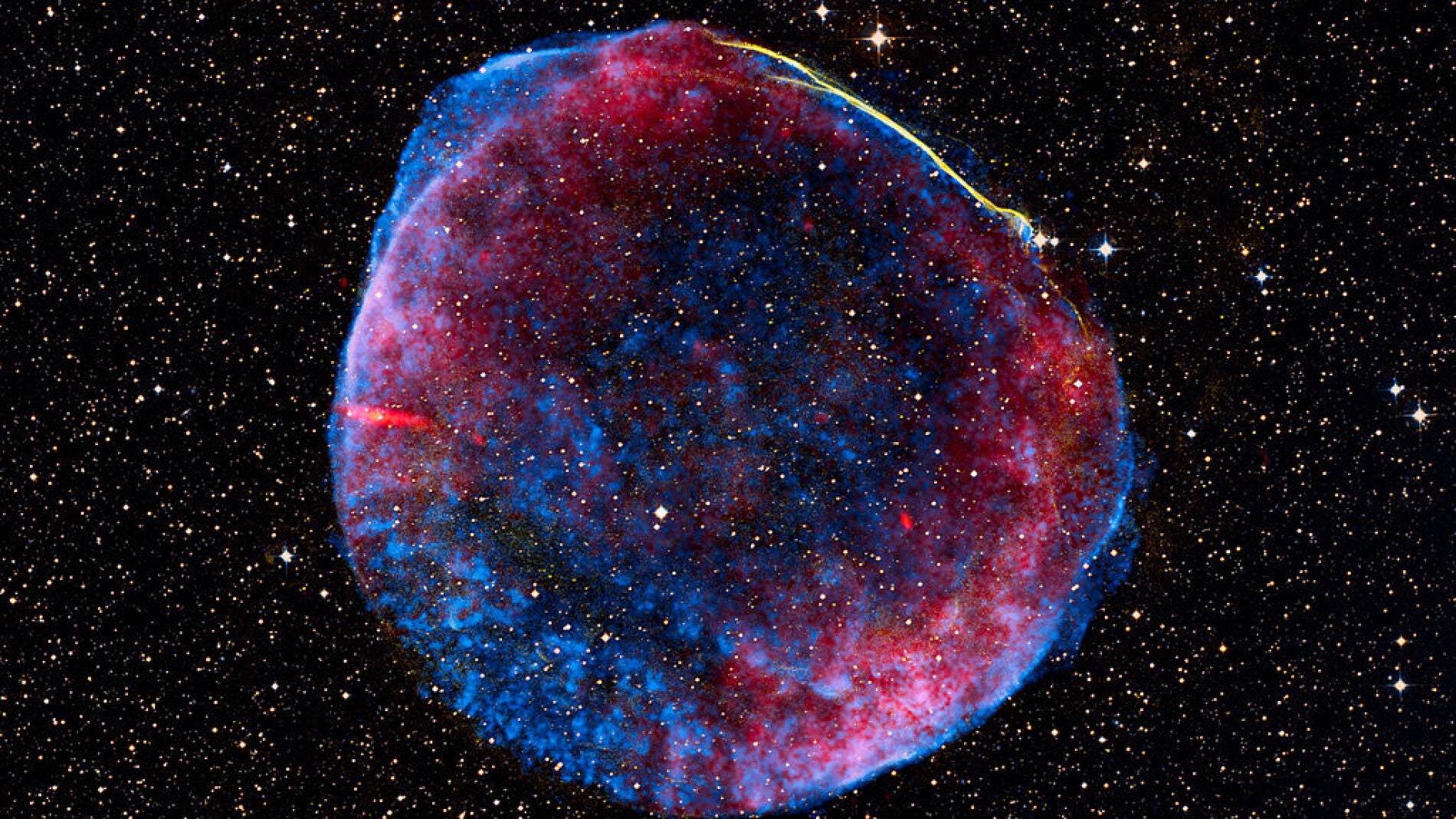 Supernova sn1006c