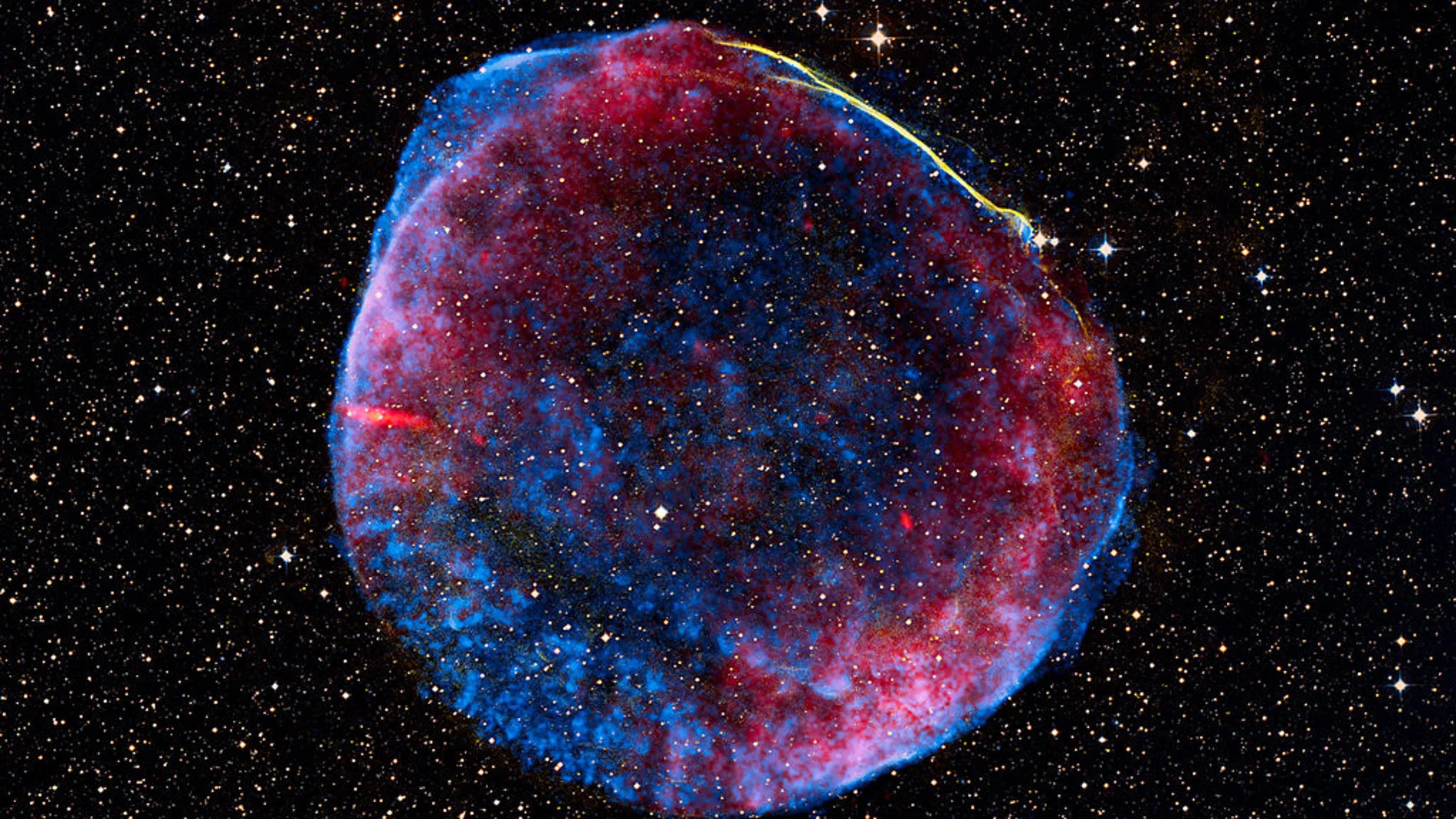 Supernova sn1006c Supernova sn1006c