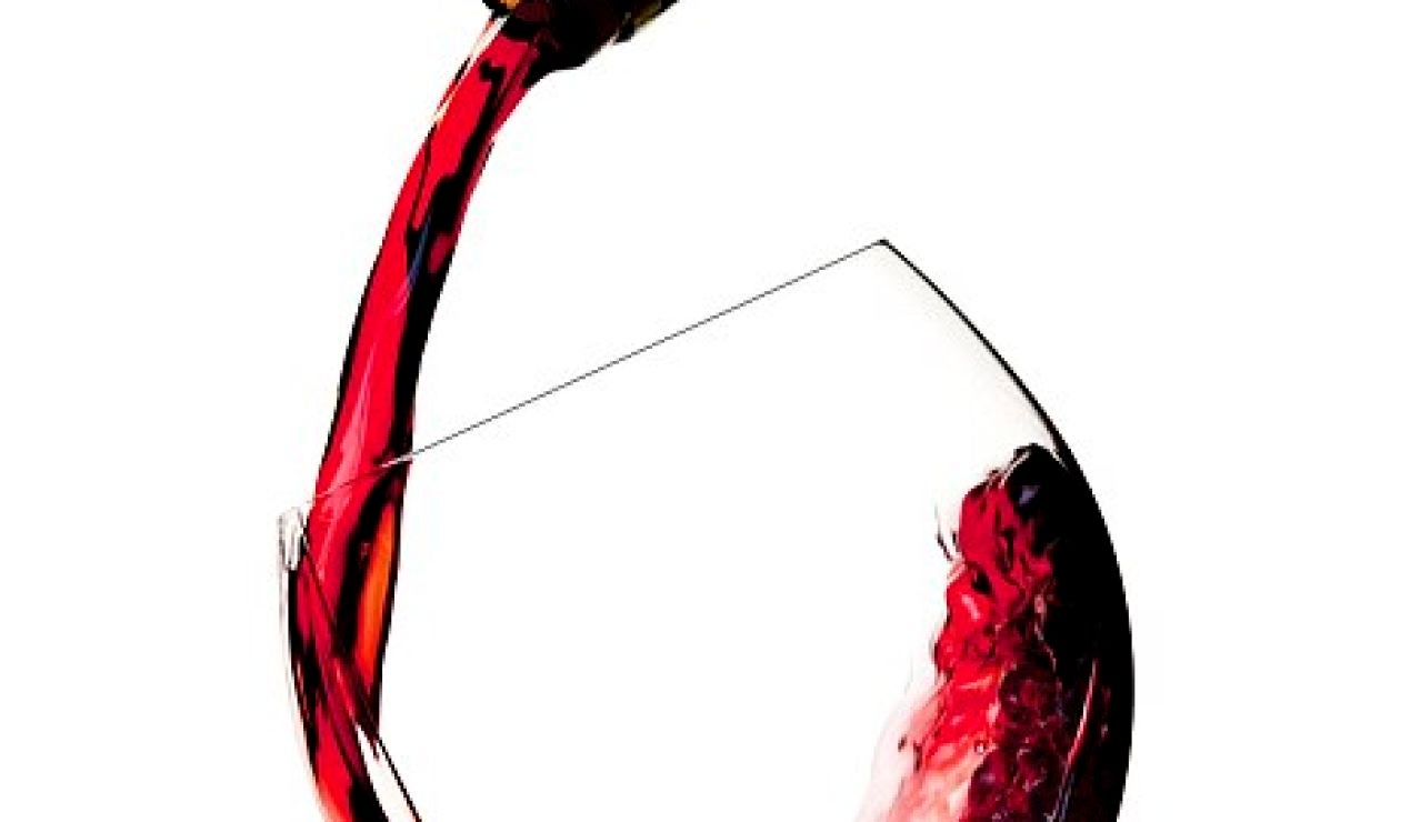 Una copa de vino Una copa de vino