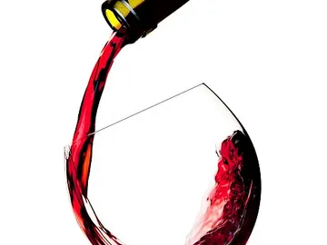 Una copa de vino Una copa de vino