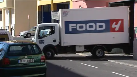 Una tonelada de hamburguesas con carne de caballo ha sido inmovilizada en Canarias Una tonelada de hamburguesas con carne de caballo ha sido inmovilizada en Canarias