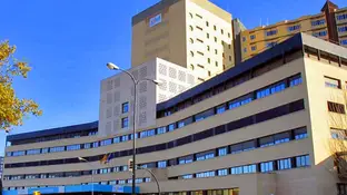 Hospital Miguel Servet de Zaragoza Hospital Miguel Servet de Zaragoza