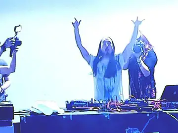 Actuación de Steve Aoki en Bilbao Actuación de Steve Aoki en Bilbao
