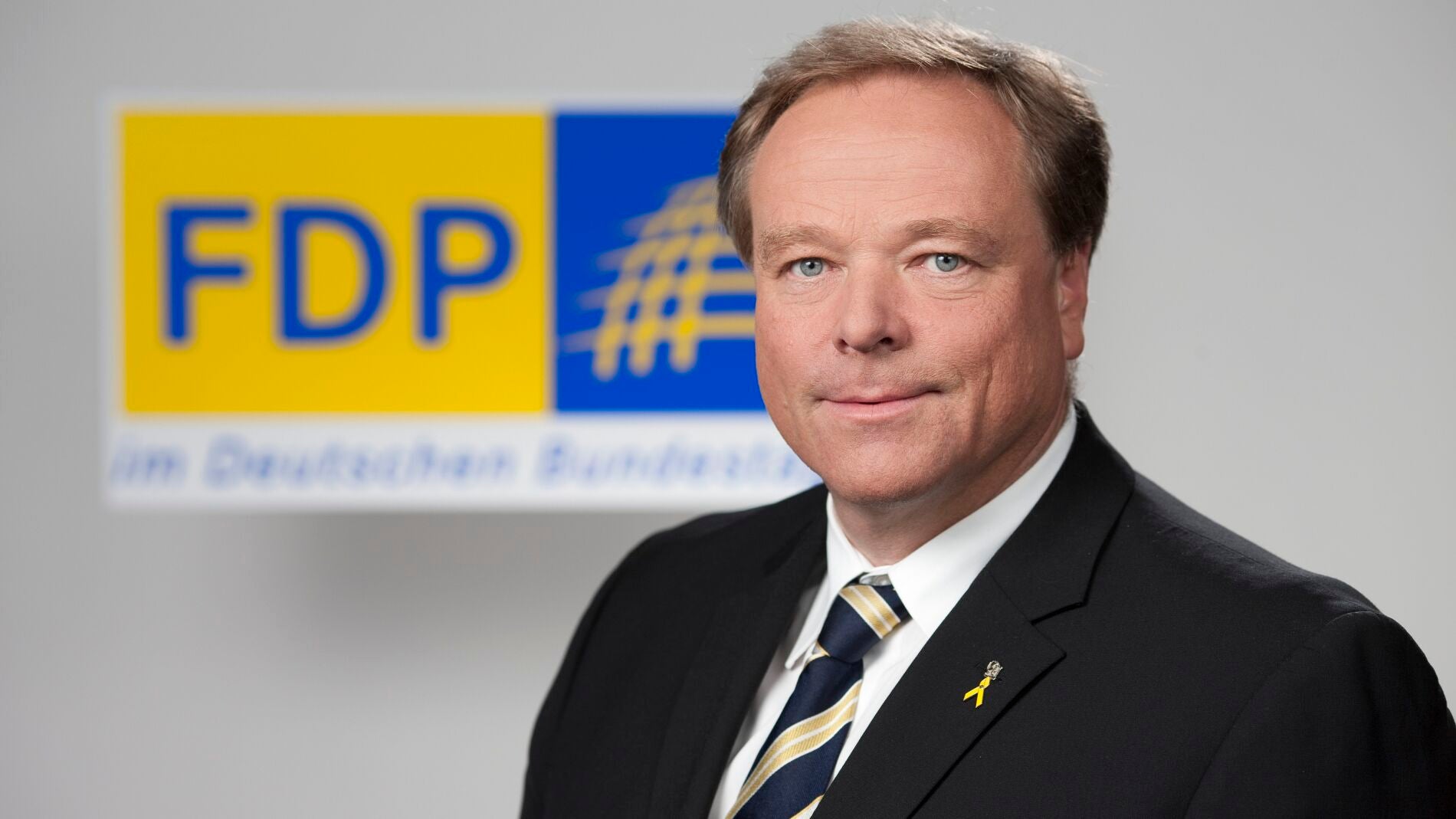 El ministro alem&aacute;n de Cooperaci&oacute;n, Dirk Niebel