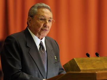 Raúl Castro, reelegido presidente de Cuba