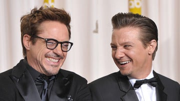 Así os hemos contado la noche de los Oscar 2013