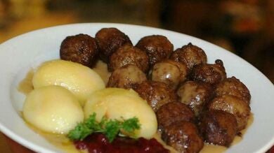 Bruselas pide explicaciones a España por las albóndigas holandesas hechas con carne de perro