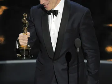 Daniel Day-Lewis por 'Lincoln' Daniel Day-Lewis por 'Lincoln'