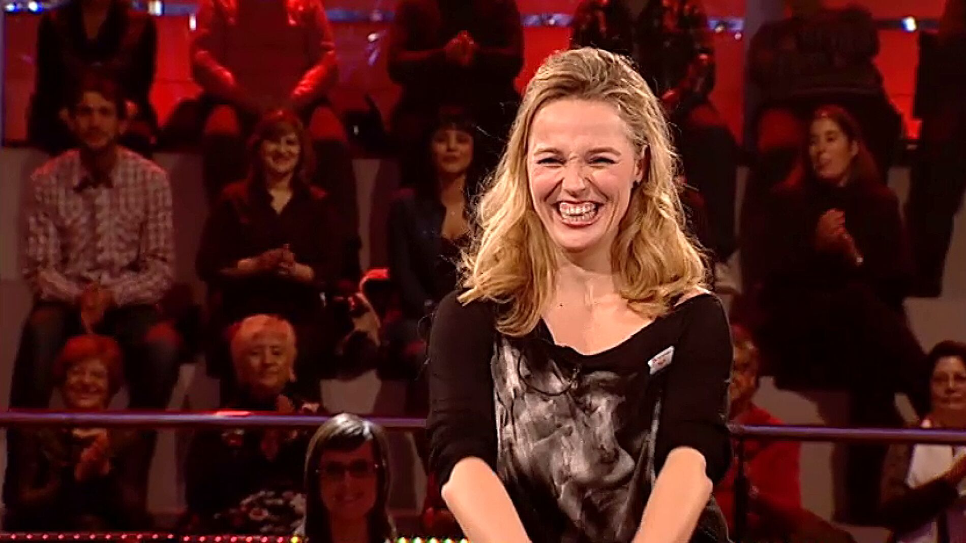 Carolina Ferre en Ahora caigo