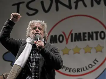 Beppe Grillo Beppe Grillo