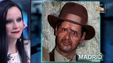 Alaska estará en el museo de cera