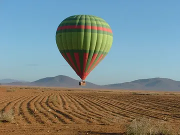 Globo aerostático Globo aerostático