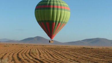 Google llevará internet a zonas remotas de Indonesia con cientos de globos aerostáticos