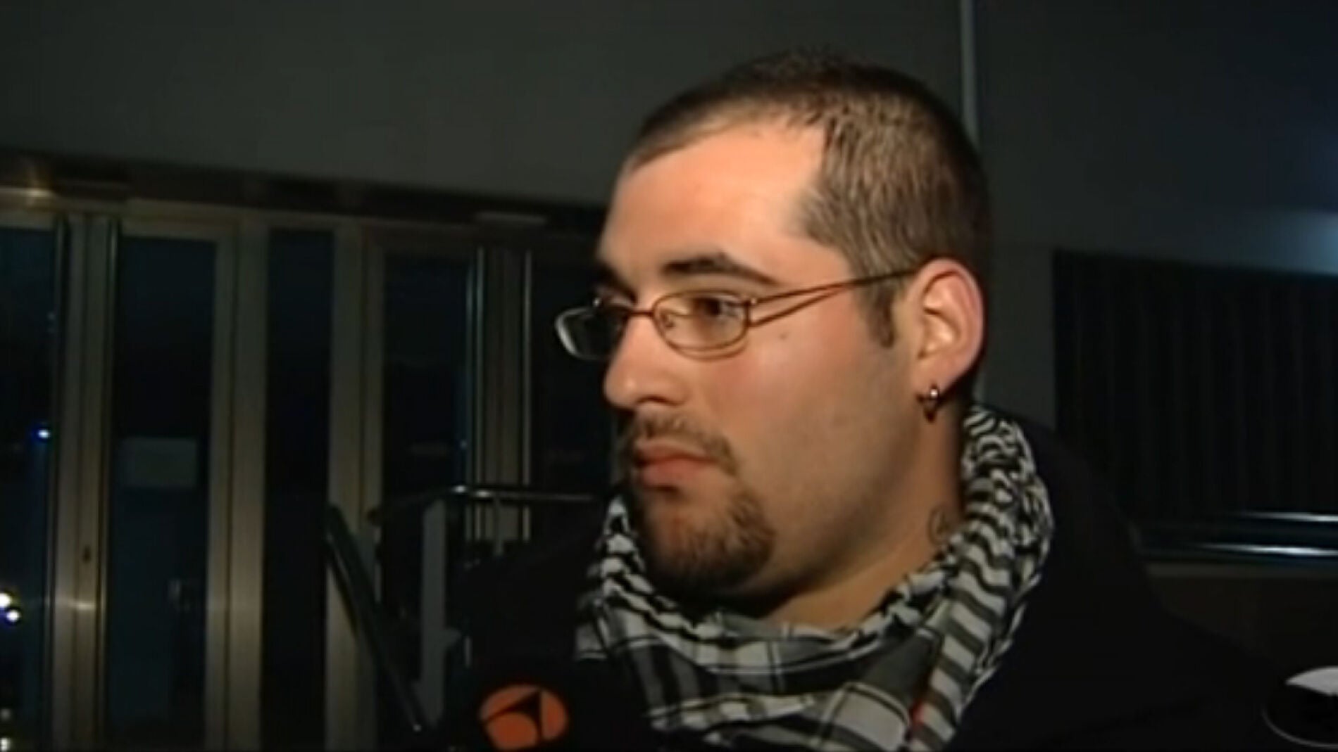 Novio de Mar&iacute;a Isabel