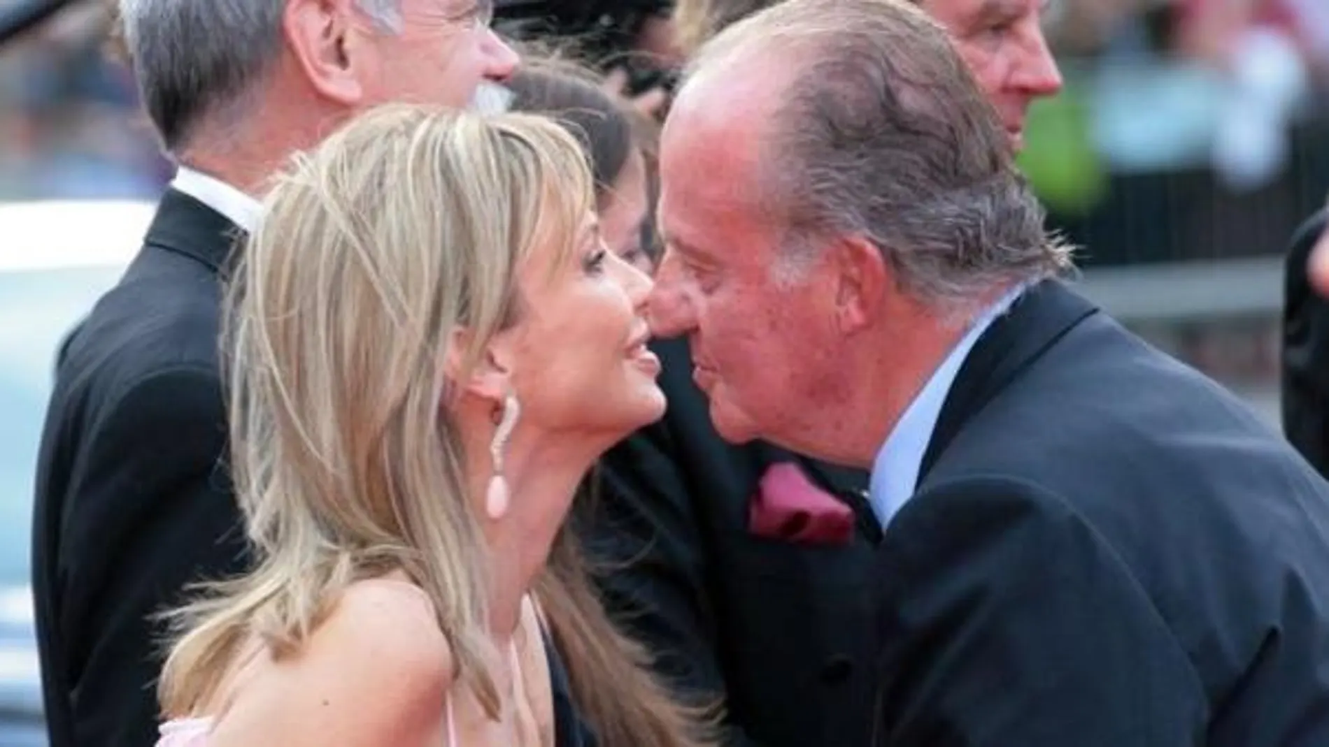 Corinna y el rey Don Juan Carlos Corinna y el rey Don Juan Carlos