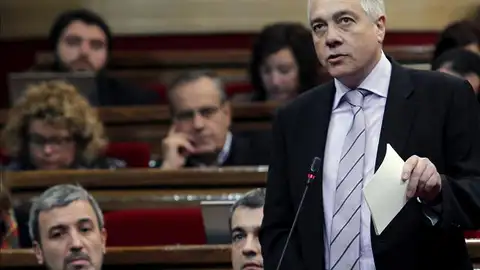 Navarro dice que Chacón no podrá ser candidata del PSC sin asumir la consulta Navarro dice que Chacón no podrá ser candidata del PSC sin asumir la consulta