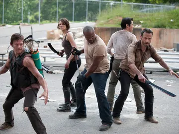 The Walking Dead The Walking Dead