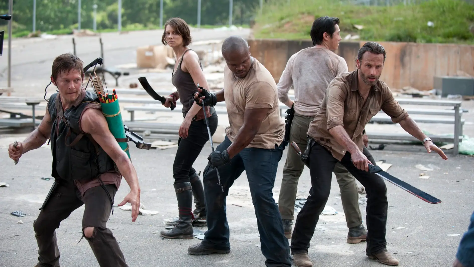 The Walking Dead