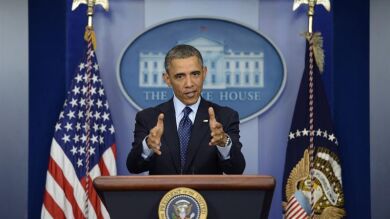 Obama ya no confunde Star Wars y Star Trek